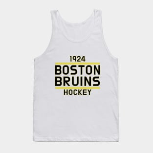 Boston Bruins Classic Tank Top